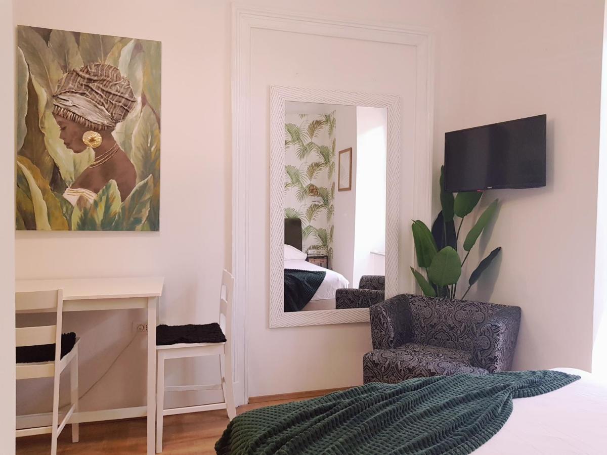 Room Lui Rijeka Zewnętrze zdjęcie