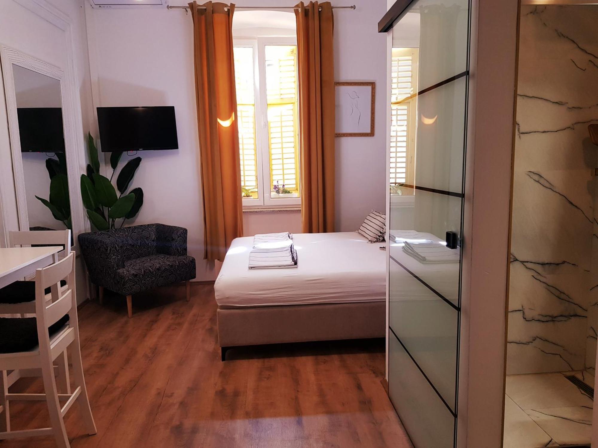 Room Lui Rijeka Zewnętrze zdjęcie