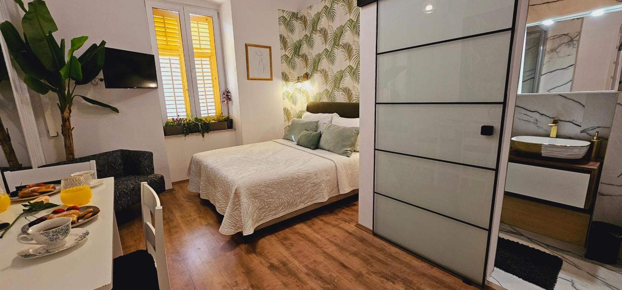 Room Lui Rijeka Zewnętrze zdjęcie